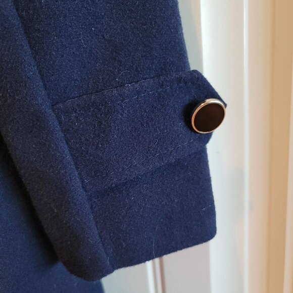 Thxgiving tailored Pea Coat - Picture 5 of 6